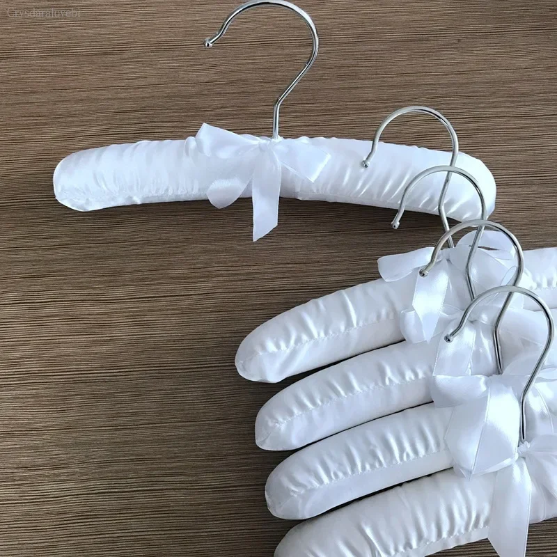 Baby Clothing Hanging Rack - ベビー服カラフルハンガー吊り下げフックシルク小型プラスチックフックサテンスポンジラック25cm高品質衣類キャンディーカラーハンガー