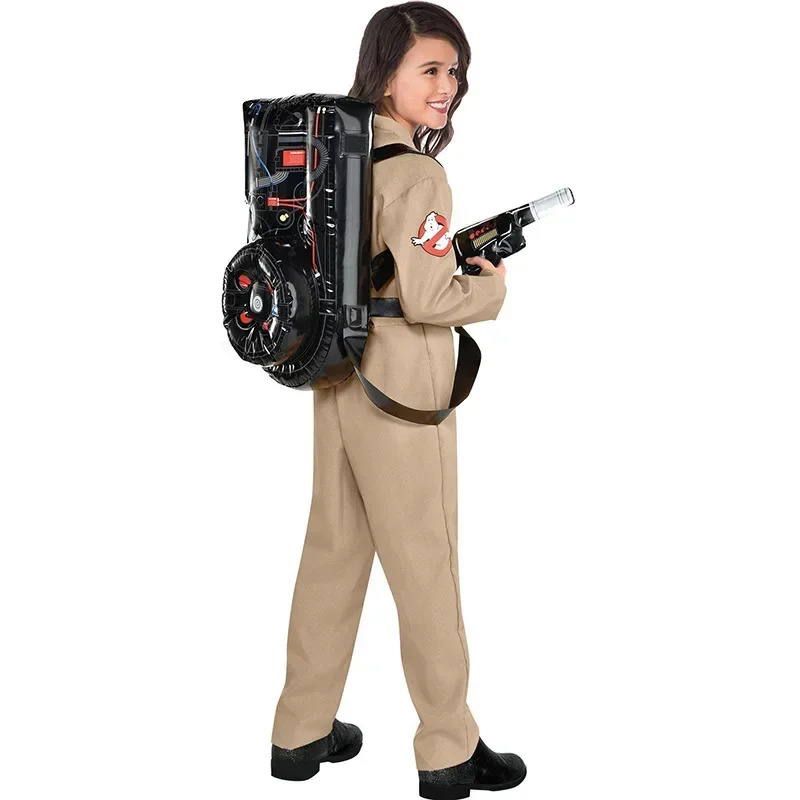ハロウィン子供父ゴーストバスターズコスチュームテーマコスプレ - Toddler Legging Set のレビューと価格