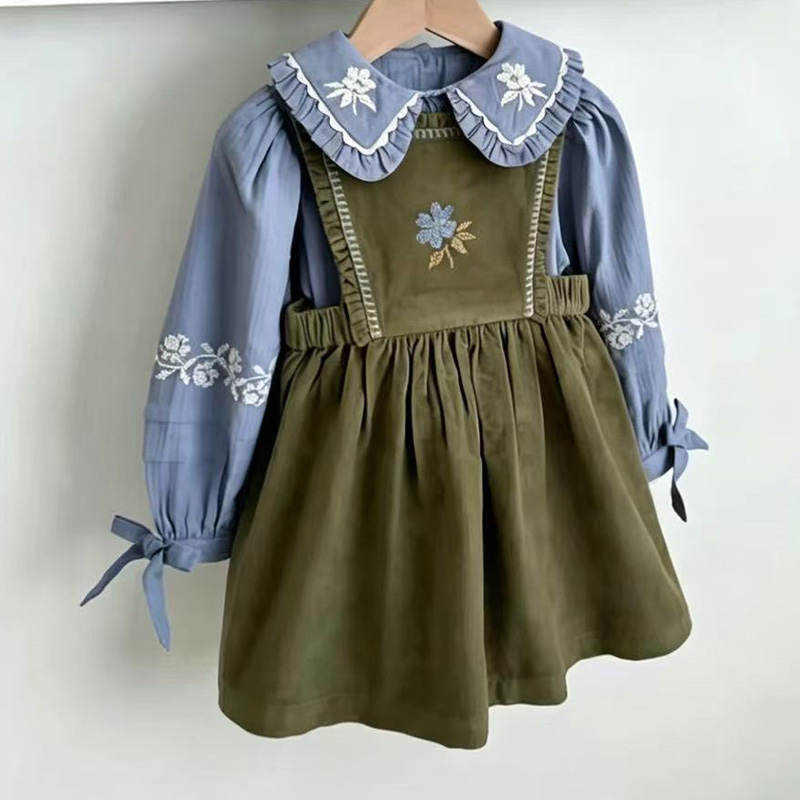 2026年秋先行販売 EMベビーガールズドレス キッズファッ - Baby Clothing Sale のレビューと価格