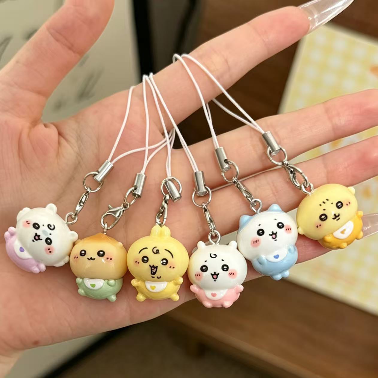 かわいい小さな樹脂製ペンダント、キュートなベビー服のうさぎハ - Baby Clothing Girls のレビューと価格