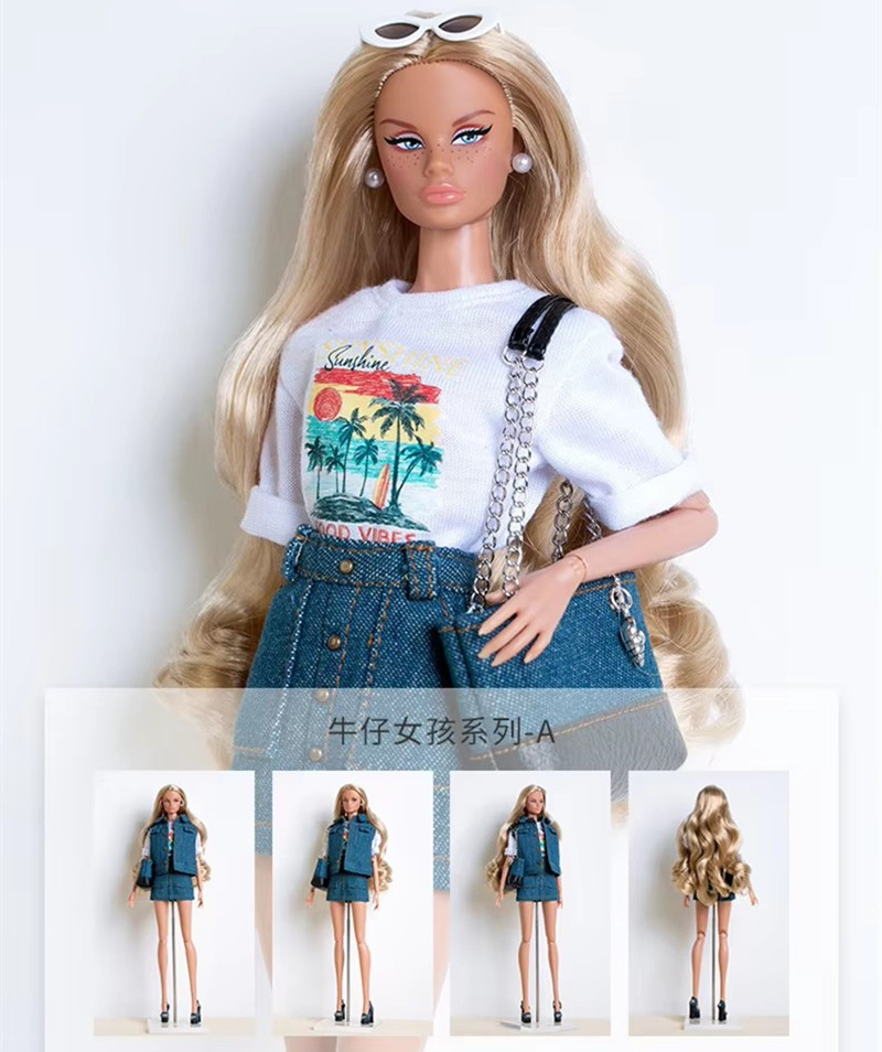 Xianxian 1/6 スーパーモデル人形カウガールシリー - Baby Clothing Unique のレビューと価格