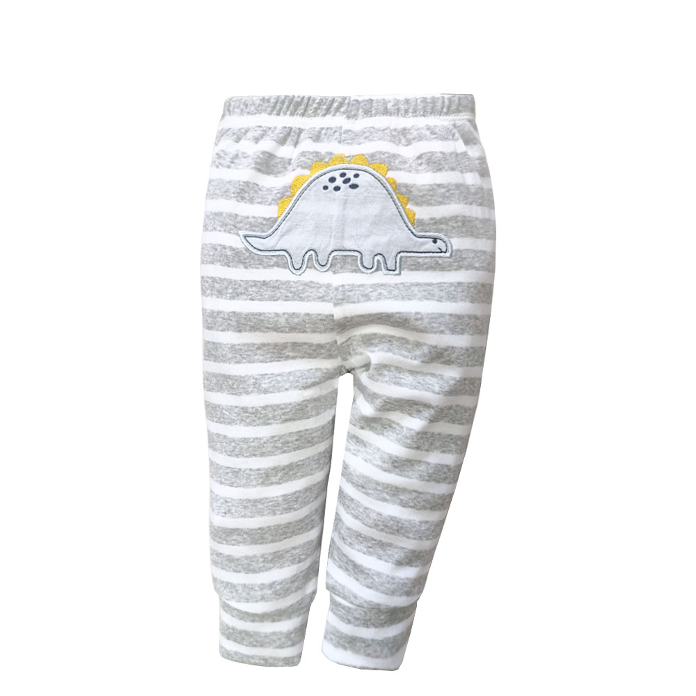 新生児用ユニセックスコットンハーレムパンツ3枚セット、春夏ニ - Toddler Legging Set のレビューと価格