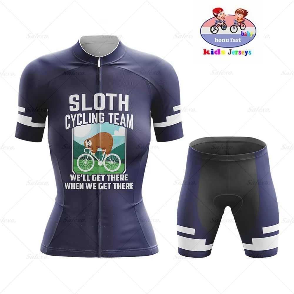 2026 ベビー通気性キッズナマケモノサイクリングジャージセ - Baby Clothing Sale のレビューと価格