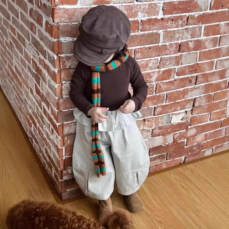 春と秋の女の子用衣装、スタイリッシュなベビー服、子供用のユニ - Baby Clothing Unique のレビューと価格