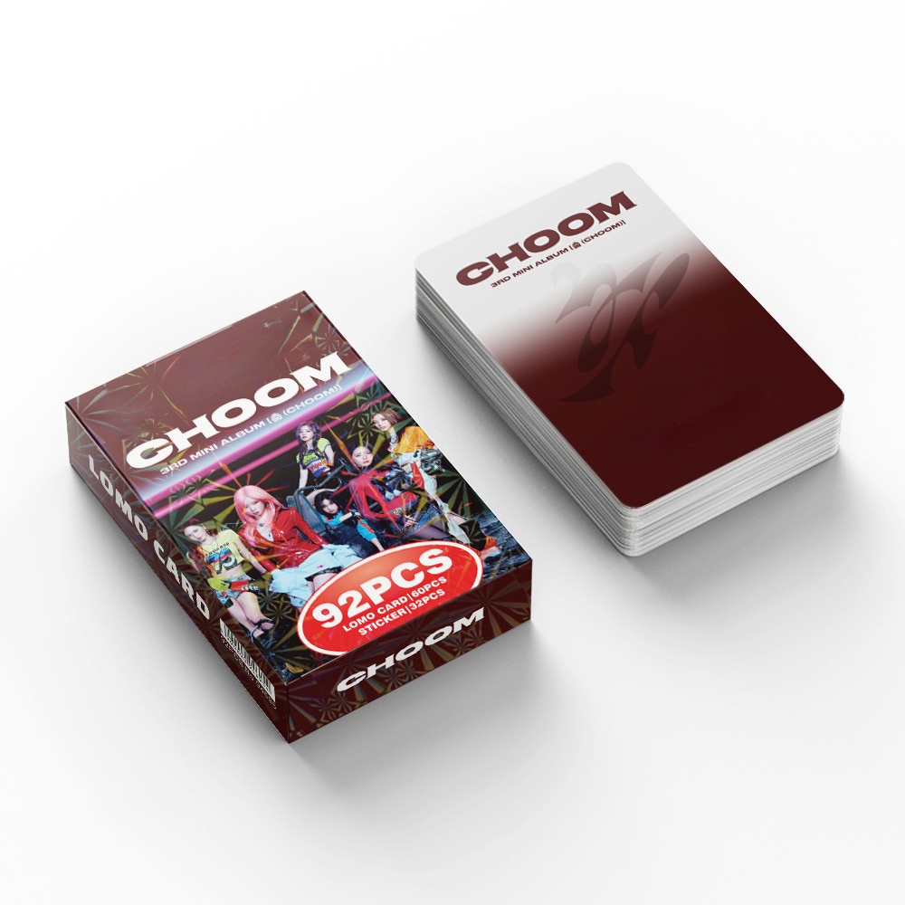 92 ピース/セット Kpop BABY CHOOM ロモカ - Newborn Gift Set のレビューと価格