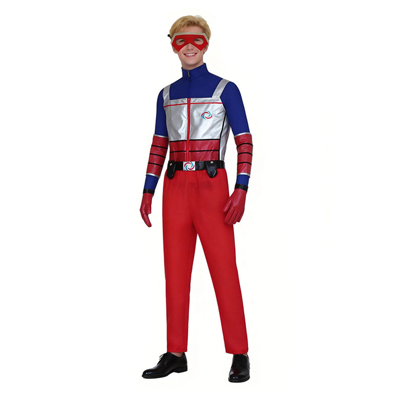 キッズ子供ヘンリーコスプレ衣装漫画ヘンリーコスプレ危険男の子 - Toddler Legging Set のレビューと価格
