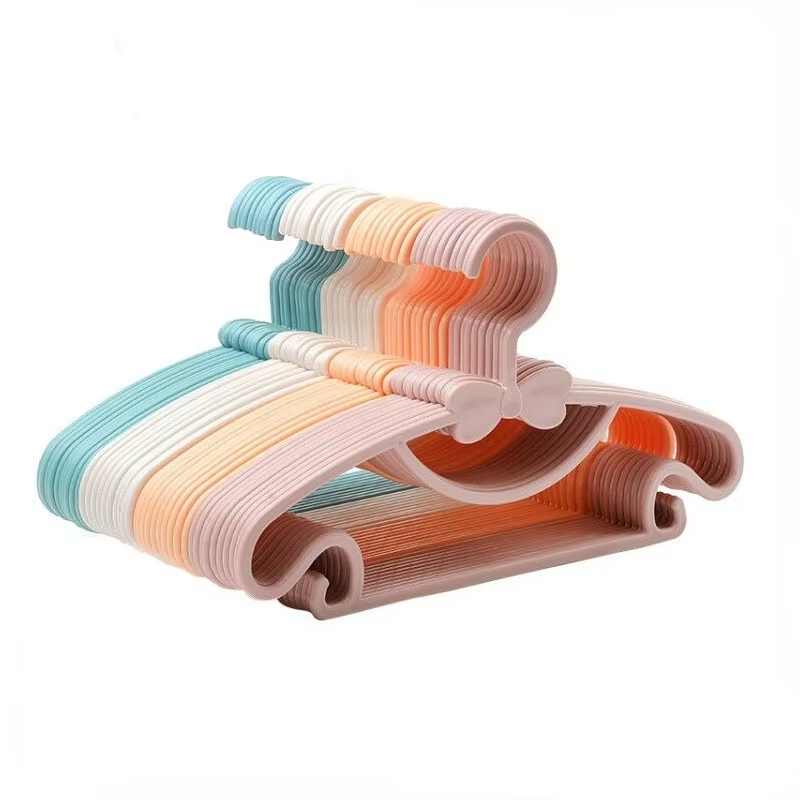 10 個ベビー服ハンガーラックポータブルプラスチックタオルデ - Baby Clothing Hanging Rack のレビューと価格