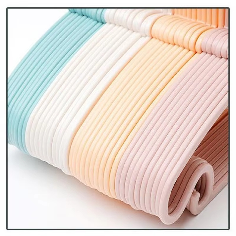10 個ベビー服ハンガーラックポータブルプラスチックタオルデ - Baby Clothing Hanging Rack のレビューと価格