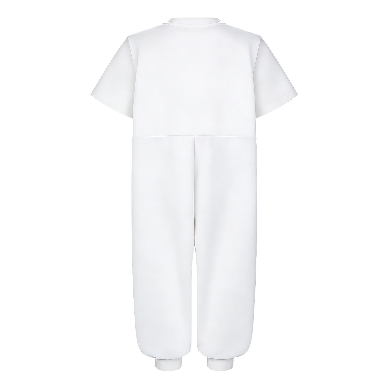 赤ちゃん男の子女の子特別なニーズのある子供向け適応服半袖ジッ - Baby Clothing In Summer のレビューと価格