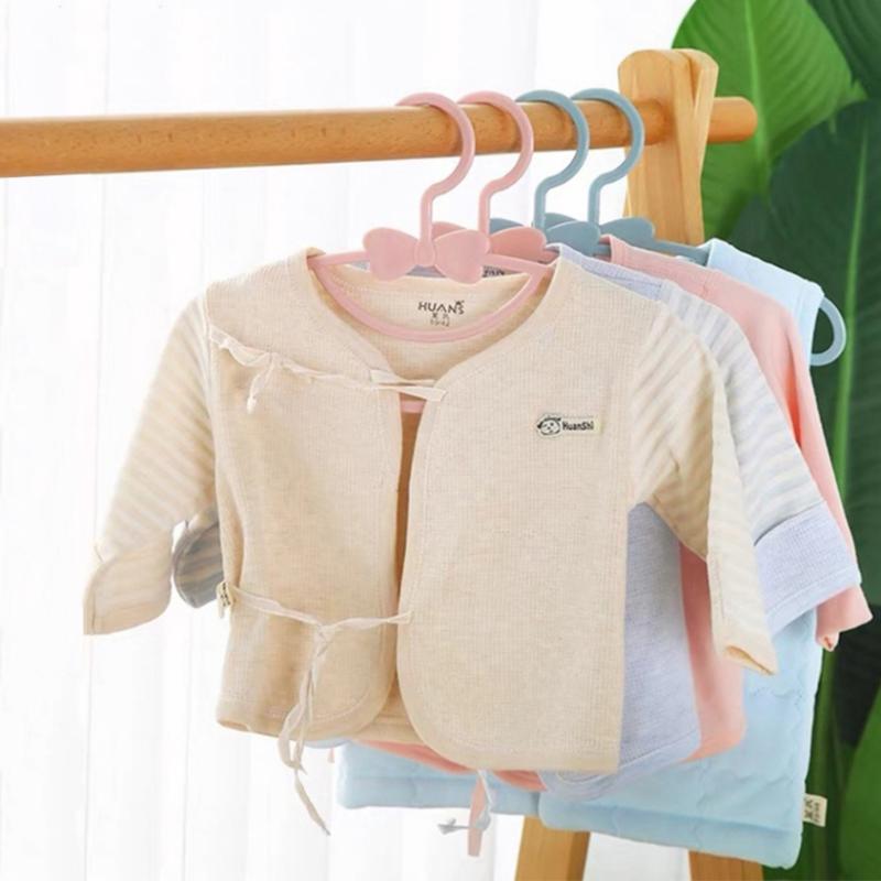 12 個のベビーキッズ服ハンガーセット耐久性のある滑り止め衣 - Baby Clothing Hanging Rack のレビューと価格