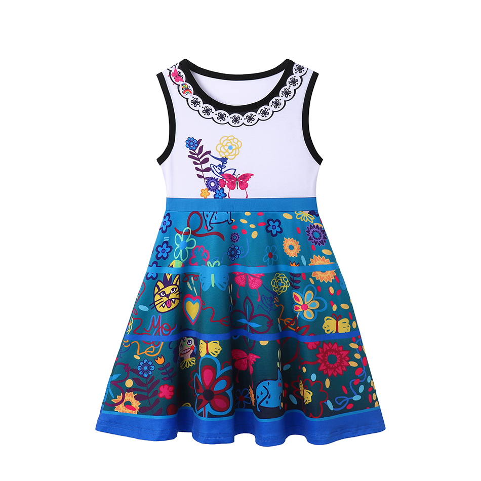 女の子用子供服、女の赤ちゃん用夏休みカジュアル服、誕生日パー - Baby Clothing In Summer のレビューと価格