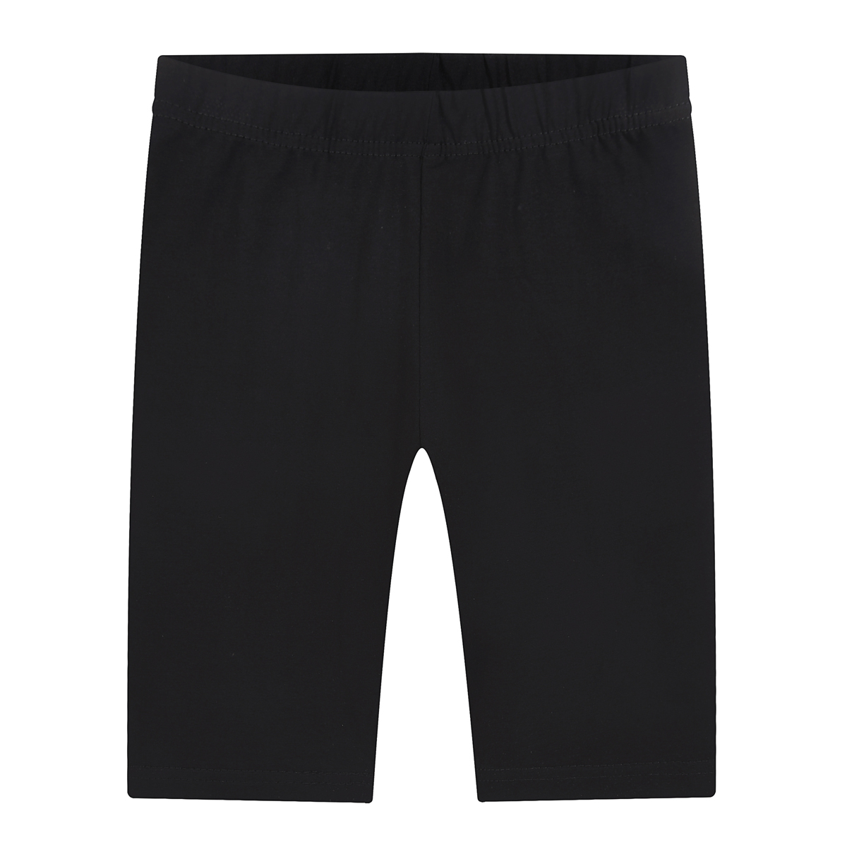 快適な綿95%のソリッドショートレギンスセット4枚、女の子用 - Toddler Legging Set のレビューと価格