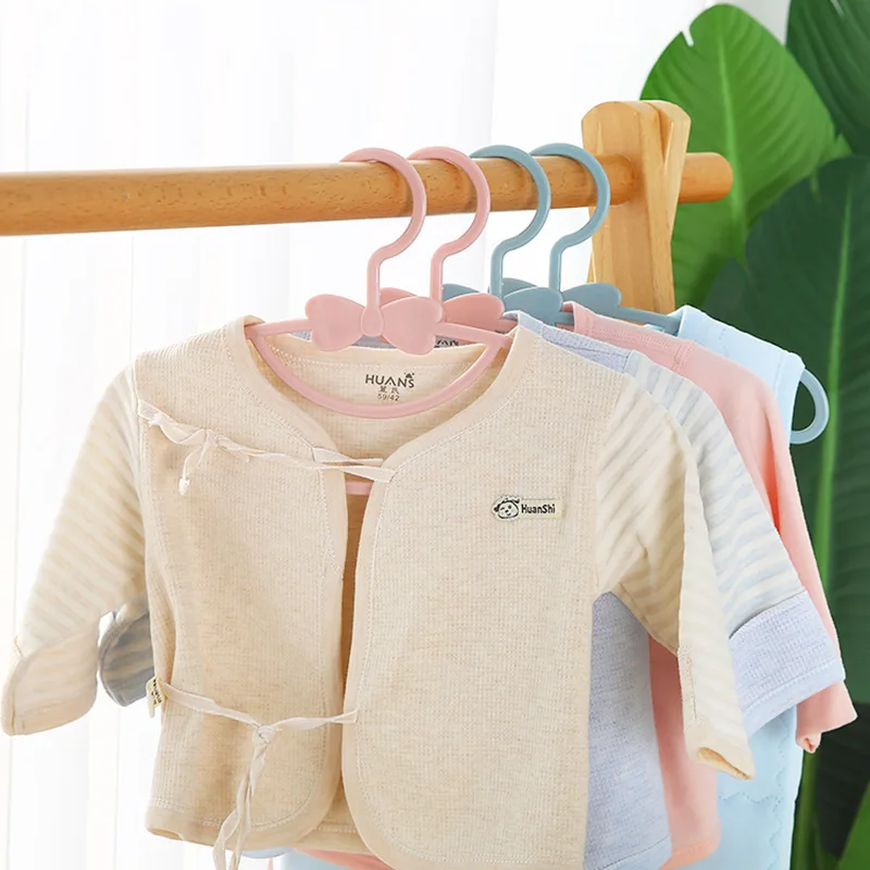 5-50 個ベビーハンガープラスチック子供服収納ハンガー保育 - Baby Clothing Hanging Rack のレビューと価格